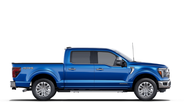 2025 Ford F-150+F-150